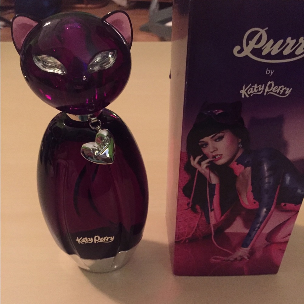 Katy Perry perfume